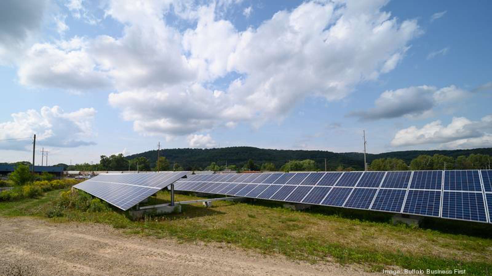 WNY solar companies prepare for growth as governments emphasize clean energy